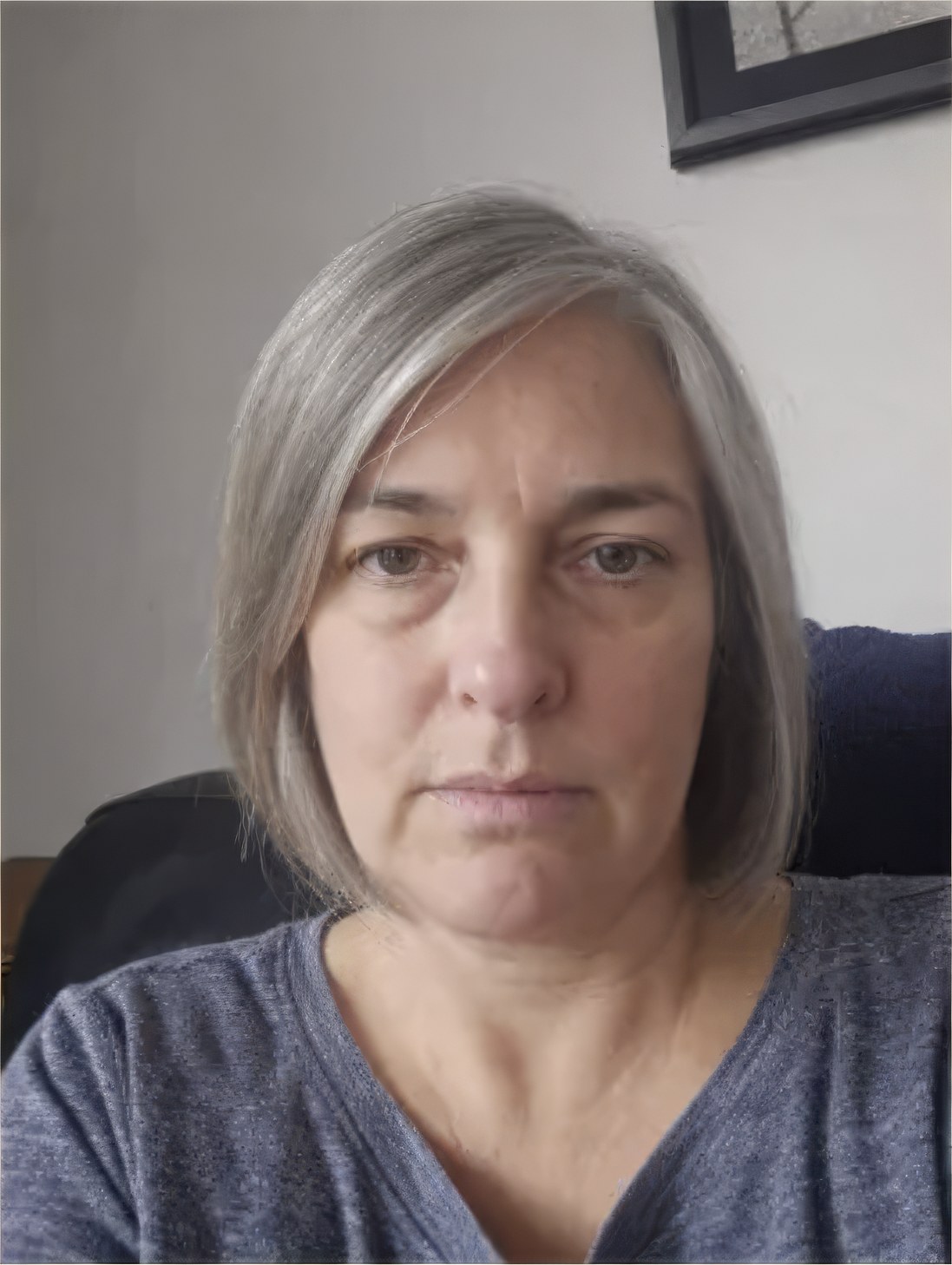 Before: gray roots and temples